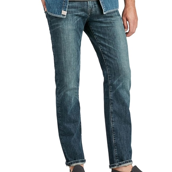 Lucky Brand Other - Lucky Brand Men's 221 Straight Jean - 32x30